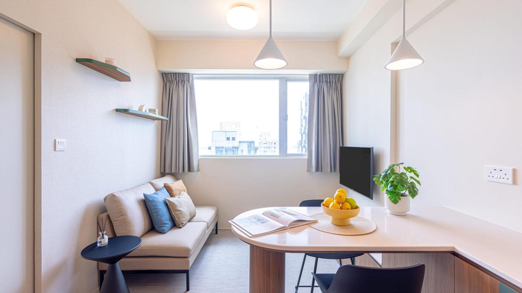 Weave Studios - Sai Ying Pun Hong Kong Dış mekan fotoğraf