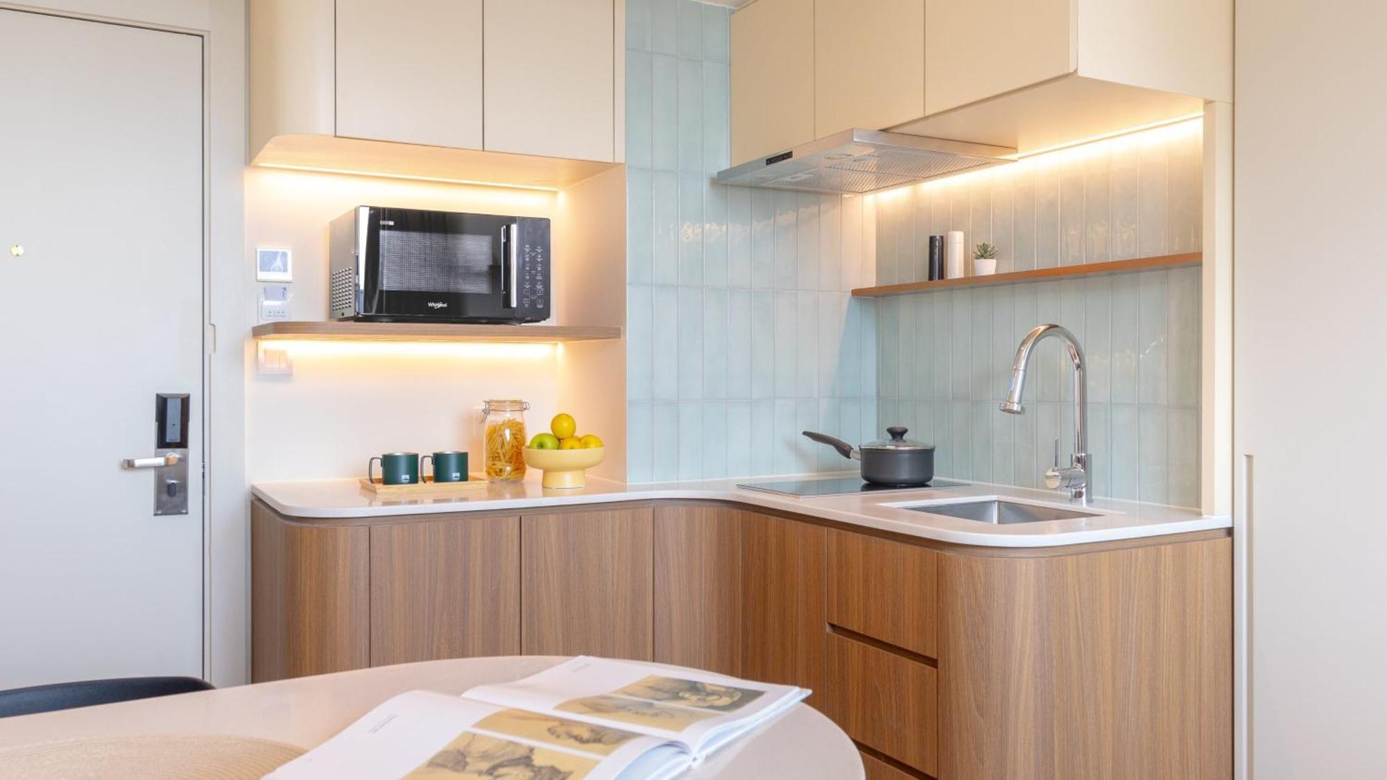 Weave Studios - Sai Ying Pun Hong Kong Dış mekan fotoğraf