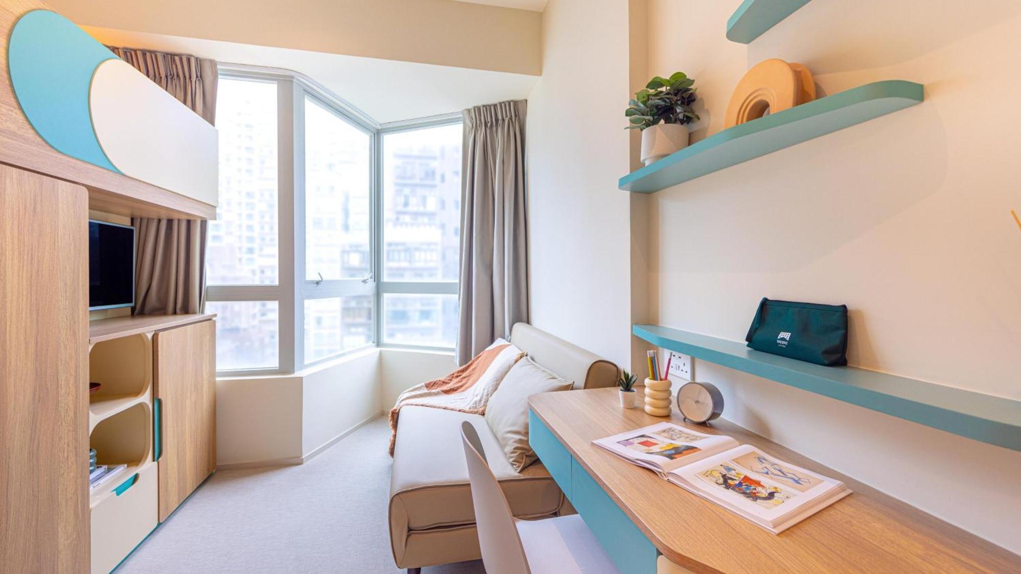 Weave Studios - Sai Ying Pun Hong Kong Dış mekan fotoğraf