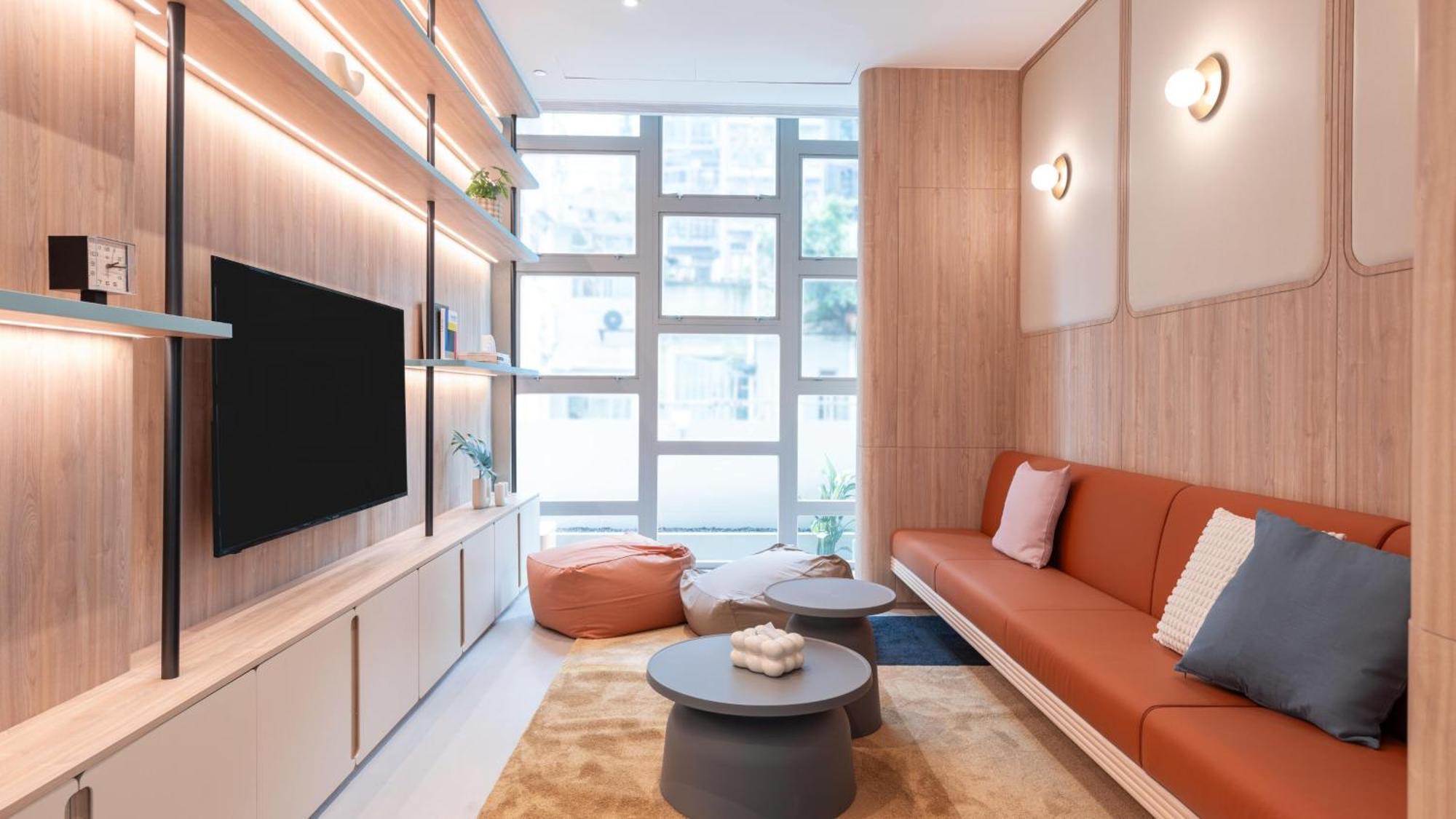 Weave Studios - Sai Ying Pun Hong Kong Dış mekan fotoğraf