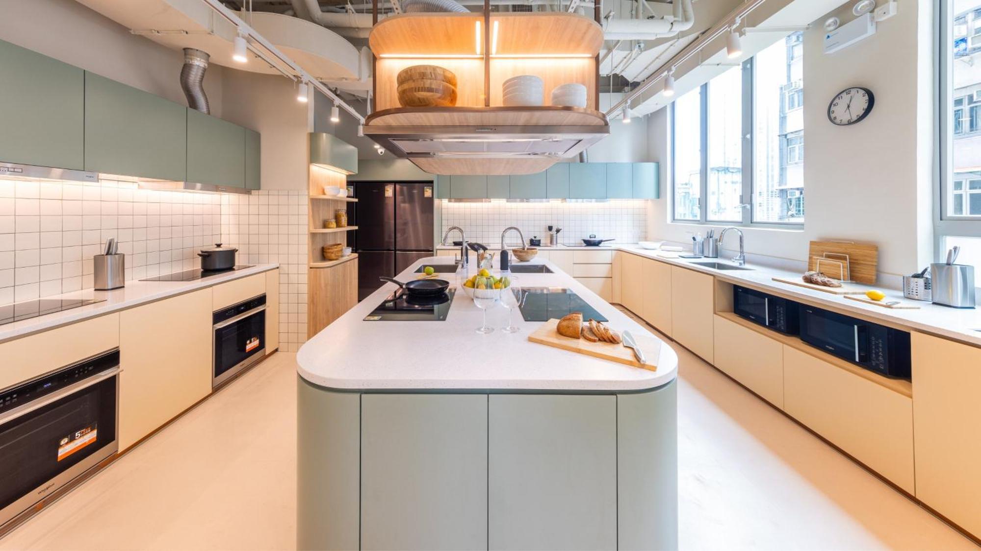 Weave Studios - Sai Ying Pun Hong Kong Dış mekan fotoğraf