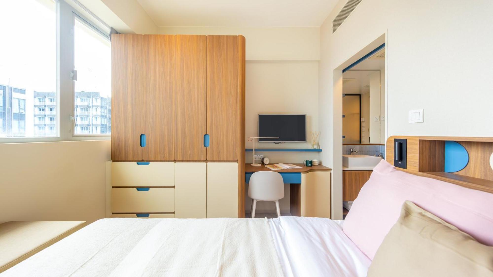 Weave Studios - Sai Ying Pun Hong Kong Dış mekan fotoğraf