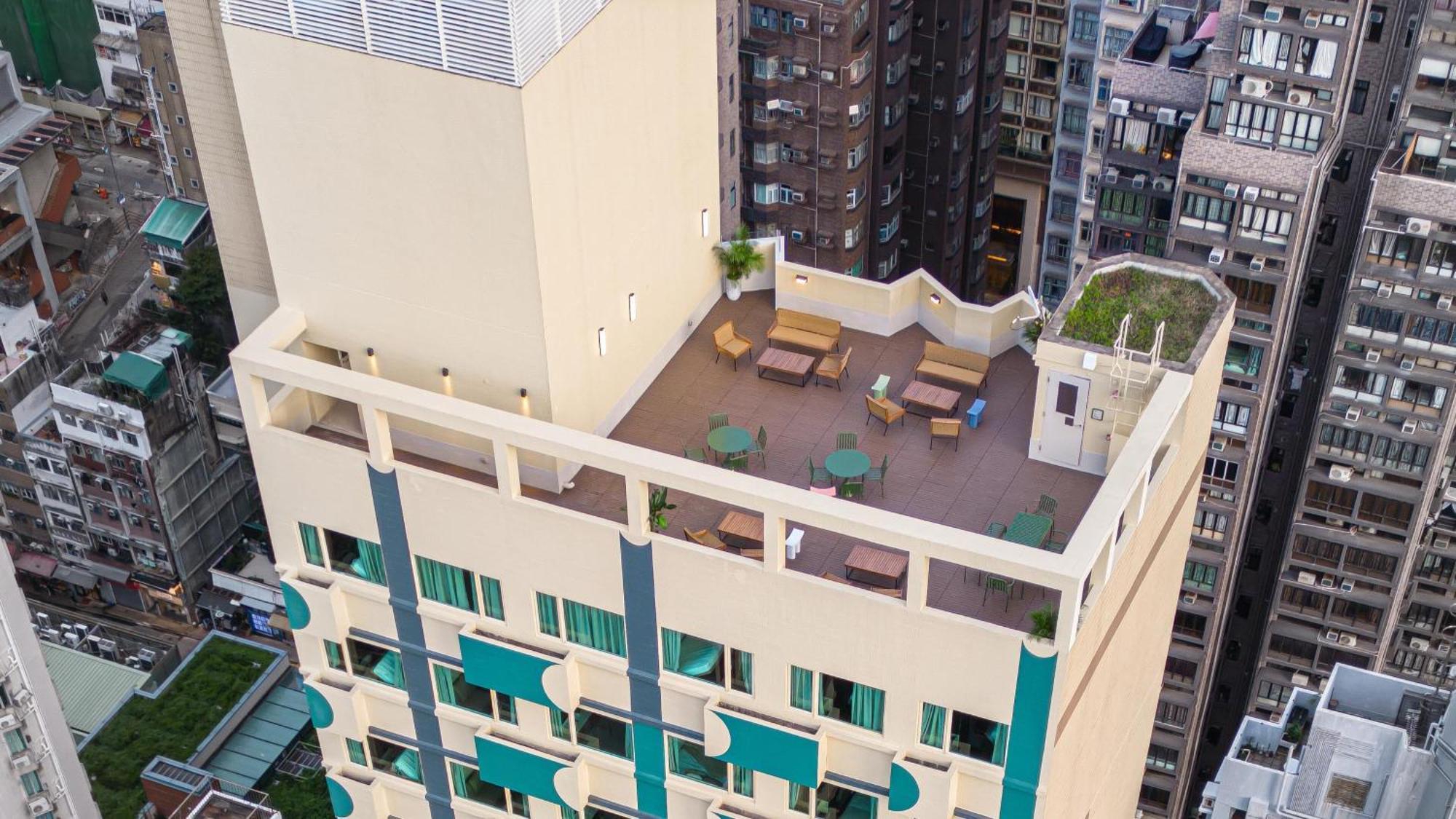 Weave Studios - Sai Ying Pun Hong Kong Dış mekan fotoğraf