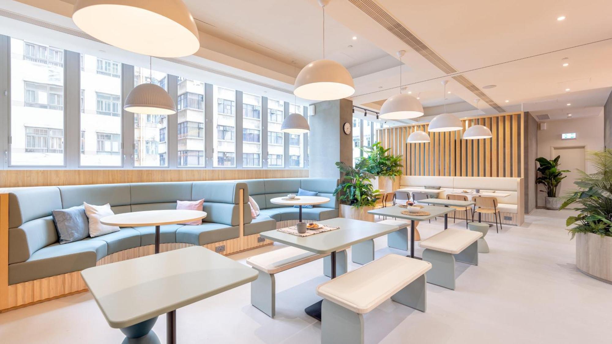 Weave Studios - Sai Ying Pun Hong Kong Dış mekan fotoğraf