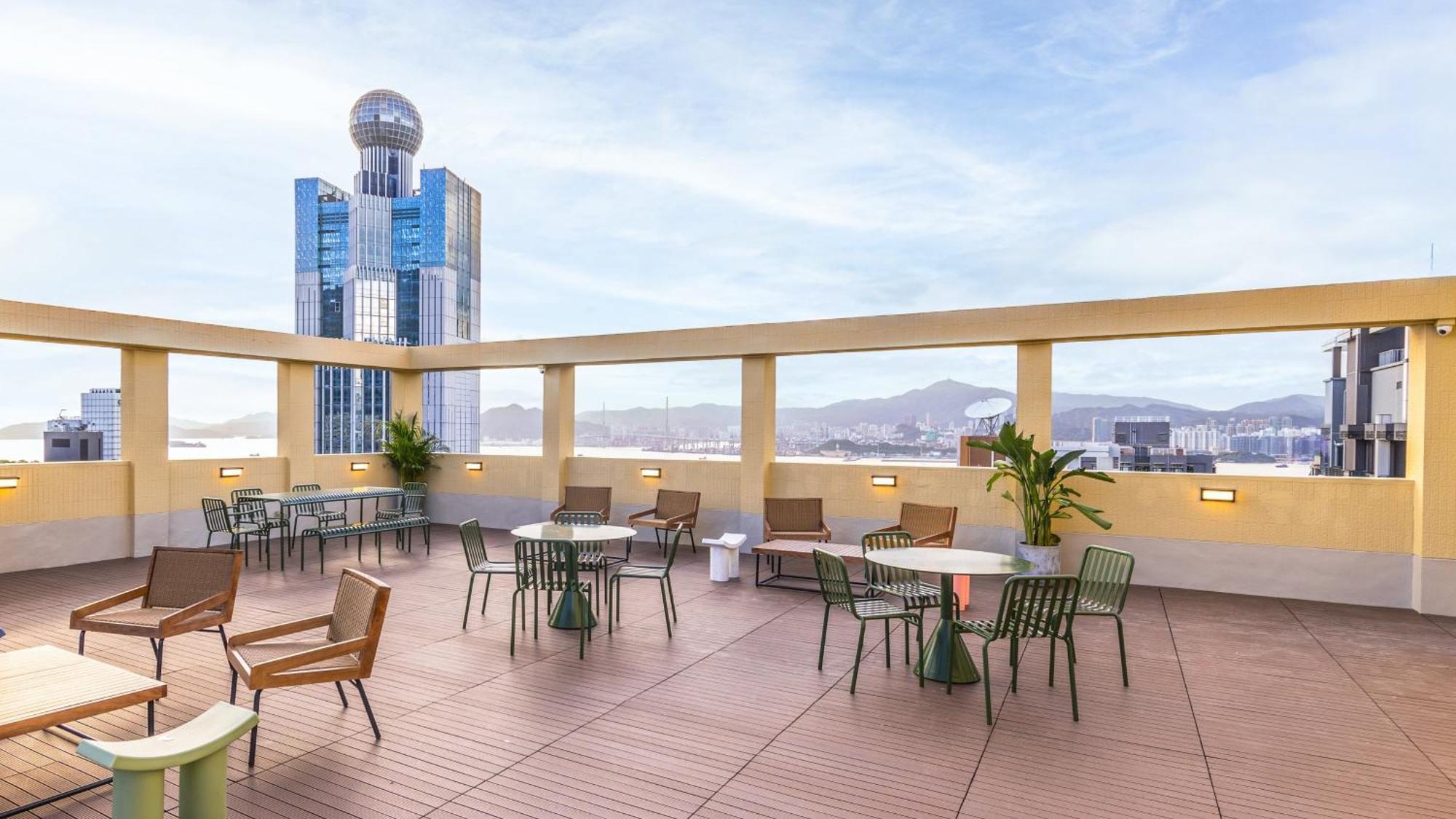 Weave Studios - Sai Ying Pun Hong Kong Dış mekan fotoğraf